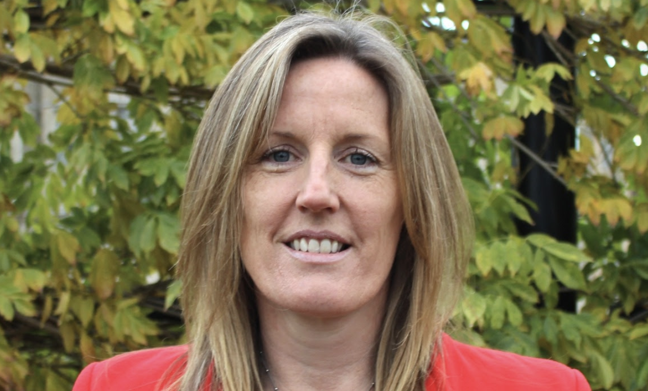 Dr Clare Ives Appointed as Head of The Leys